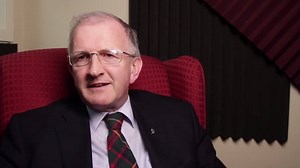 Meet Creationist Professor Andy McIntosh, Professor of Thermodynamics and Combustion Theory at the University of Leeds. | Answers in Genesis