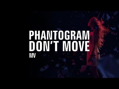 Phantogram - "Don't Move" (Official Music Video)
