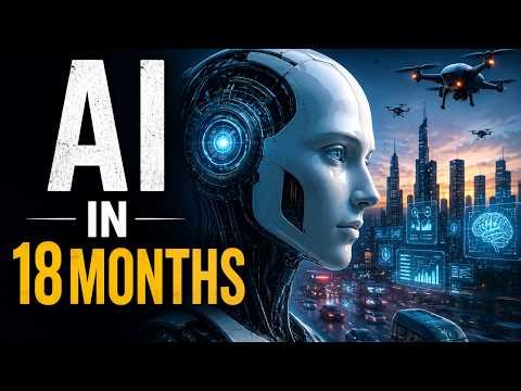 AI in 18 Months | The Shift No One Is Ready For