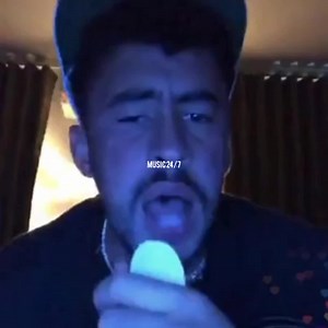 284K views · 10K reactions | A su merced - bad bunny | Music 24/7 | Facebook