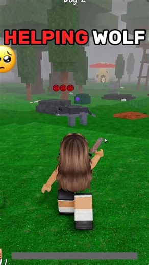 99 nights wolf revenge 🤯