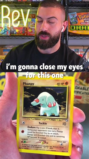 Opening a $700 Pokemon Cards Pack Without Looking #pokemon #pokemoncards #pokerev