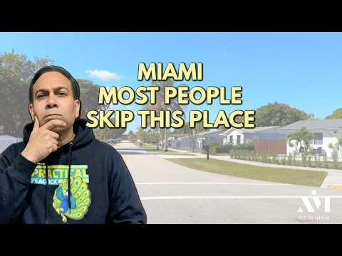 Most People Skip This Place in Miami