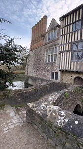 322K views · 16K reactions | Ightham Mote, Kent in England is an...