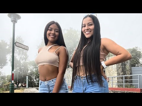 My Friend And I Discovered a Magical Place in Caracas, Venezuela 🇻🇪