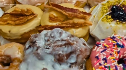 Beyond Amazing Donuts to close this Saturday amid unforeseen circumstances