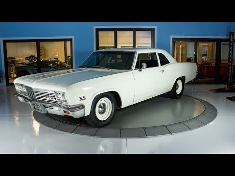 1966 Chevrolet Biscayne 427