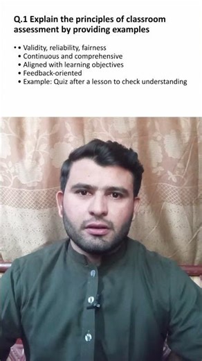 AIOU 8602 | Educational Assessment & Evaluation | Important Questions | Exam Preparation 2025