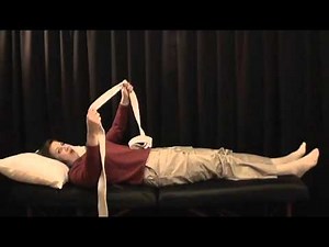 Groin Pain Rehab Video - Groin Strain