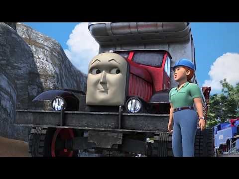 Thomas & Friends - S23E18 - Deep Trouble (HD)