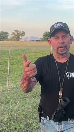 Texas Hog Hunting | The Pork Police A-Team 🐗