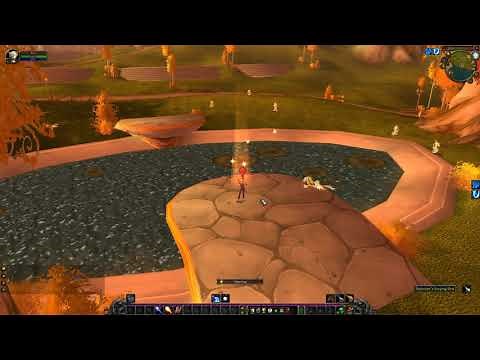 Solanian's Scrying Orb Location (Quest Item), WoW TBC