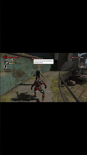 Deadpool’s Most Polite Headshot Ever 😭 | Deadpool Game