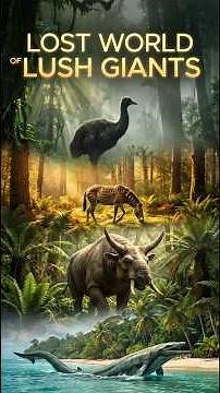 Life Before Ice – The Lush World of the Eocene .