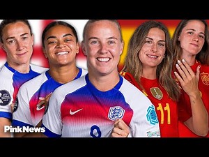 LGBTQ+ Players In Women's Euros 2025