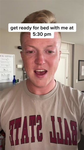 Get Ready for Bed with Me at 5:30 PM