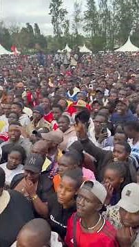 Shee Vicky Live Performance | Kalenjin Female Artist Shines at Event with MP Oscar Sudi