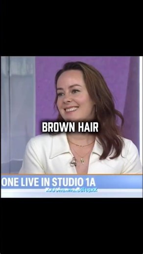 She’s so pretty fight me || Jena Malone