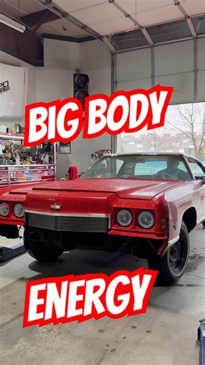 1972 Caprice… Smooth or What? 👀