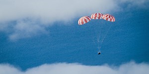 Artemis I mission highlights: From mega moon rocket launch to Orion splashdown