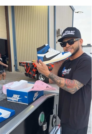 Explore Jordan 1 Fragment Sneakers by Travis Scott