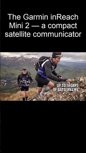 This Tiny Device Could SAVE YOUR LIFE – Garmin inReach Mini 2