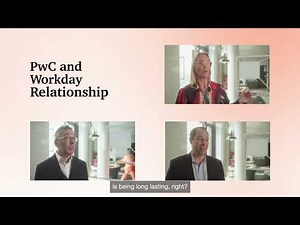 The Workday and PwC Relationship