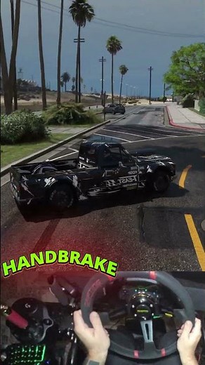 Sequential OR Handbrake? 🤯 | Logitech Shifter Mod