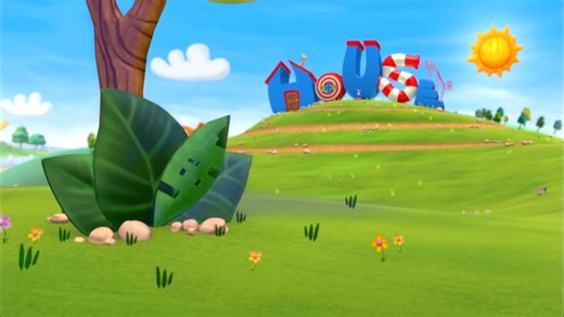 Robots to the Rescue! WordWorld Full Episode!