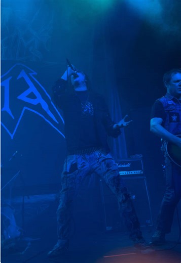 Morbid - Wings of Funeral LIVE Performance Highlights