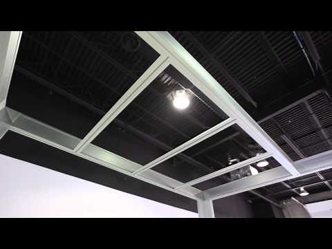 Modular Softwall Cleanroom Assembly by Gerbig Engineering