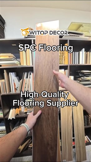 SPC Flooring: Custom Waterproof and Wear-Resistant Options