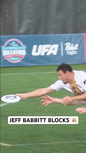 Jeff Babbitt big-time blocks with Boston!