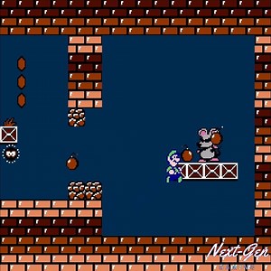 Super Mario Bros. 2 | NES | Mouser #videogames #retrogaming #supermariobros #gameplay #gamingcommunity #retrogames | Next-Gen Gaming
