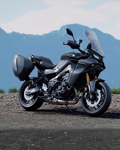 17K views · 868 reactions | Go wherever you please with the TRACER 9 GT+ ✌ Adaptive Cruise Control, radar-linked Unified Brake System and cutting-edge technology. Are you ready to enrich the #RoadsOfLife? | Yamaha Motor | Facebook