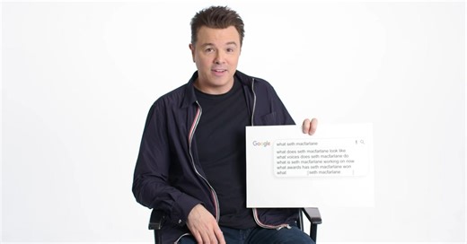 The Orville: Seth MacFarlane Answers Your Internet Qs; New S03 Teaser