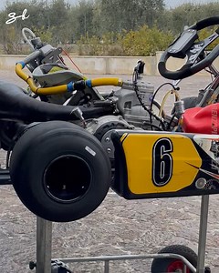 285K views · 2K reactions | This guy custom made his go-kart with a racing engine 勞 | Supercar Blondie | Facebook