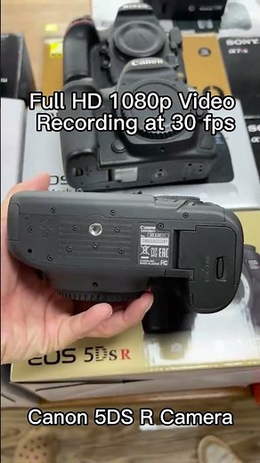 Show Canon 5DSR Camera digital camera #photographing #photography #follow