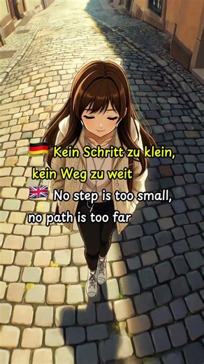 Learn German with Music 🇩🇪 | You Are Enough (Easy Lyrics + Translation) #deutschlernen