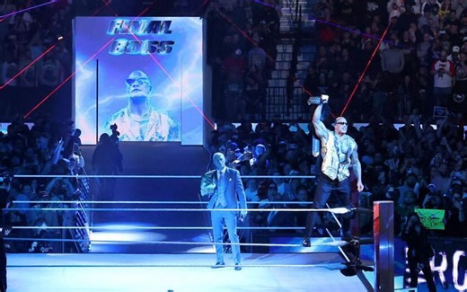 The Rock may not return to in-ring WWE action for the rest of 2024: When will he compete next?