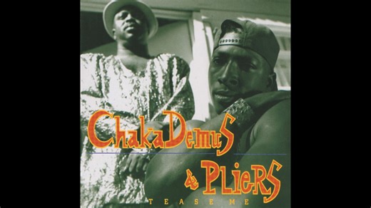 Murder She Wrote - Chaka Demus and Pliers