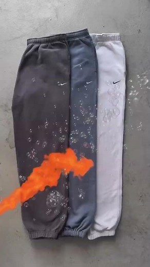 Perfect Baggy NIke Joggers That you need Right now in your Wardrobe! 😍❤️‍🔥❤️‍🔥 #baggy #fashion