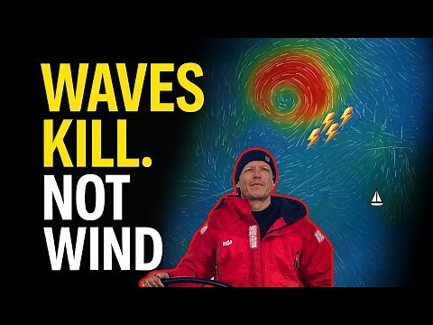 Offshore Weather Routing 101: The Skills That Save Lives