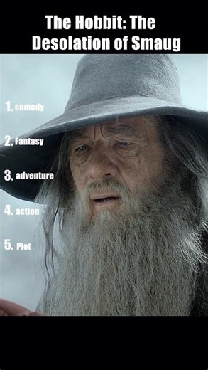 The Hobbit: The Desolation of Smaug | Gandalf Departs: Investigating the Necromancer 🧙‍♂️⚔️💀