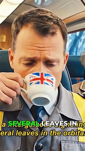 British Rail's Excuse Now Includes Klingons #SketchComedy #SpaceTravel