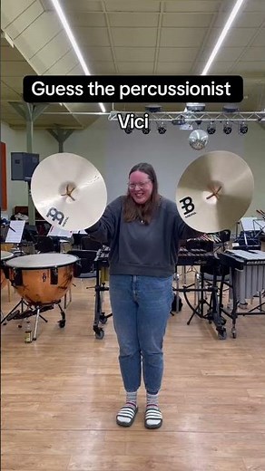 Guess the percussionist | Harmonia Leipzig
