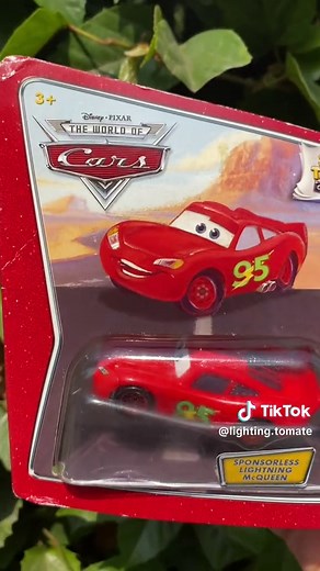 Colección Story Tellers: Rayo McQueen y Más