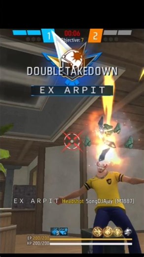 Jindagi ke Safar #garenafreefire #shortvideo