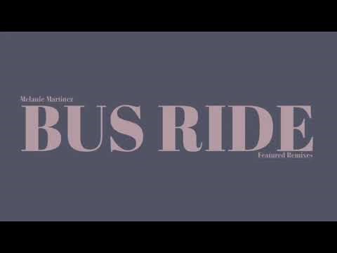 Melanie Martinez - Bus Ride (Movie Instrumental Scene)
