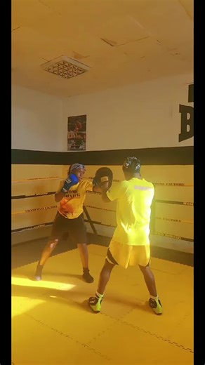 Mo Mo Boxing🥊 (@momoboxing1)’s videos with Champion (Motivational Speech) - Billy Alsbrooks & Motiversity